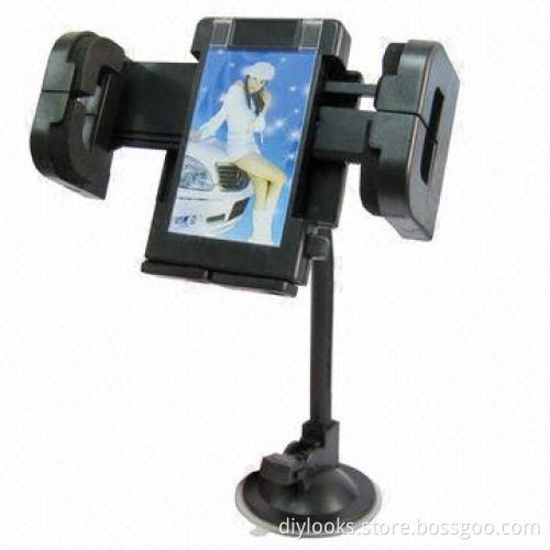 Car Universal Holder for MP3, MP4, Mobile, GPS and PDA